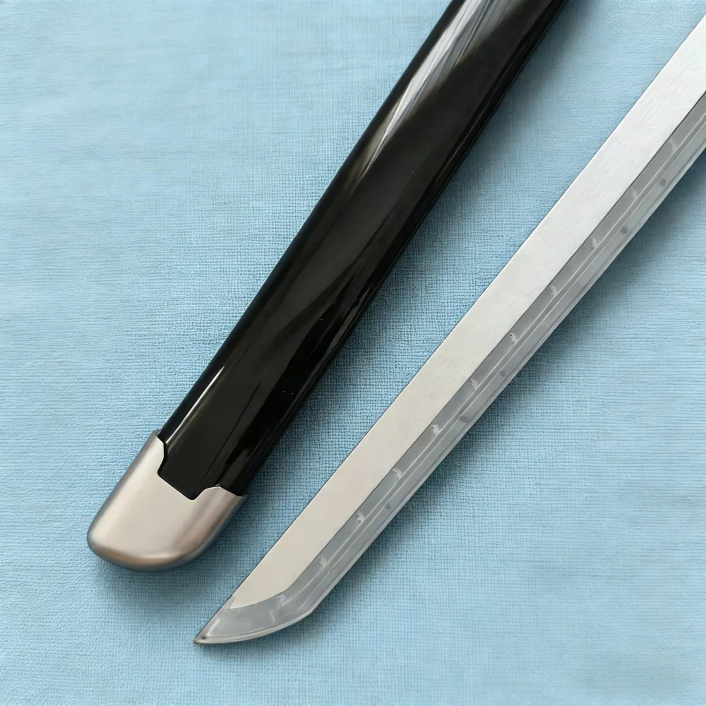 40inch Demon Slayer Tanjirou Katana Sword LED Mist Wood Vapor Original Sabre Schwert Vapour Cosplay Accessories Prop Toy Gift 40inch Demon Slayer Tanjirou Katana Sword LED Mist Wood Vapor Original Sabre Schwert Vapour Cosplay Accessories Prop Toy Gift